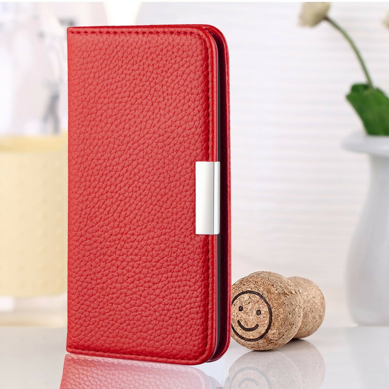 Flip Cover Samsung Galaxy S20 Plus simili Cuir Lychee Ultra Chic Flip Cover Samsung Galaxy S20 Plus simili Cuir Lychee Ultra Chic