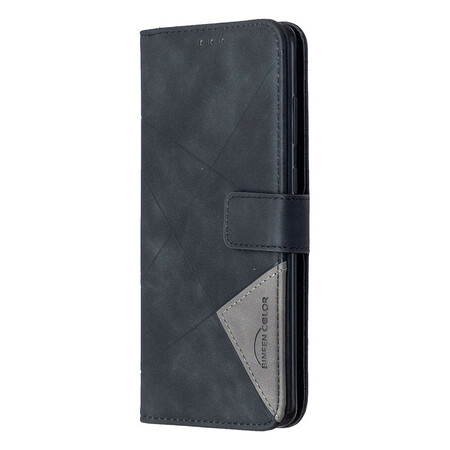 Cover Samsung Galaxy S20 Plus Triangles Binfen Color
