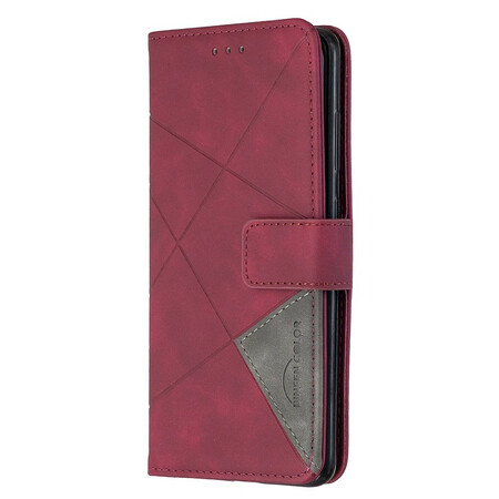 Cover Samsung Galaxy S20 Triangles Binfen Color