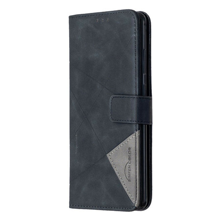 Cover Samsung Galaxy S20 Ultra Triangles Binfen Color