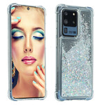 Samsung Galaxy S20 Plus Glitter Reinforced Case