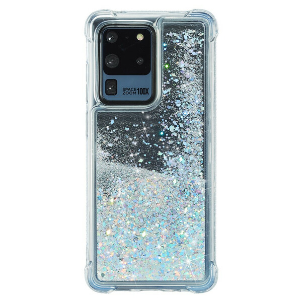 Samsung Galaxy S20 Plus Glitter Reinforced Case