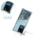 Samsung Galaxy S20 Plus Glitter Reinforced Case