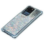 Samsung Galaxy S20 Plus Glitter Reinforced Case