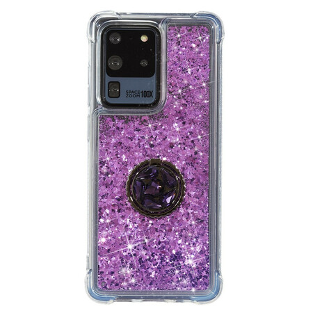 Samsung Galaxy S20 Ultra Glitter Case