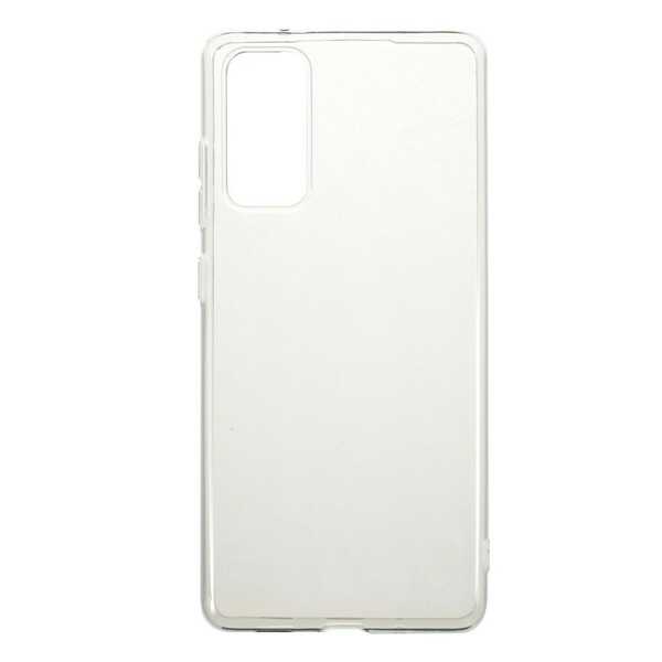 Case Samsung Galaxy S20 FE Transparent Simple