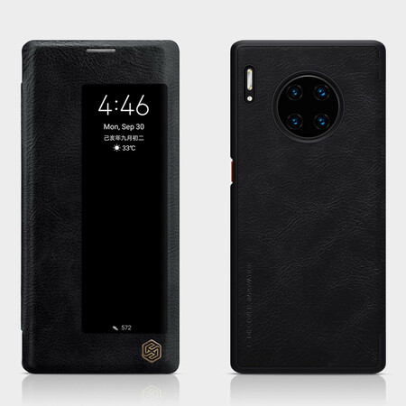 View Cover Huawei Mate 30 Pro Qin Series Nillkin