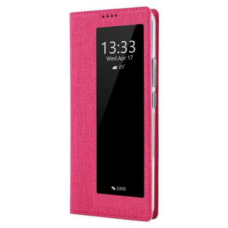 View Cover Huawei Mate 30 Pro Textured VILI DMX