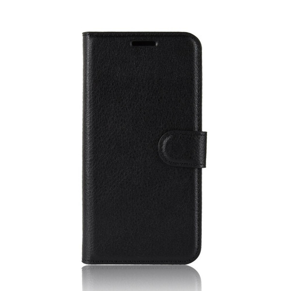 Samsung Galaxy S10 5G Leatherette Case Classic Lychee