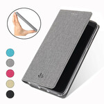 Flip Cover Samsung Galaxy S10 5G Textured VILI DMX