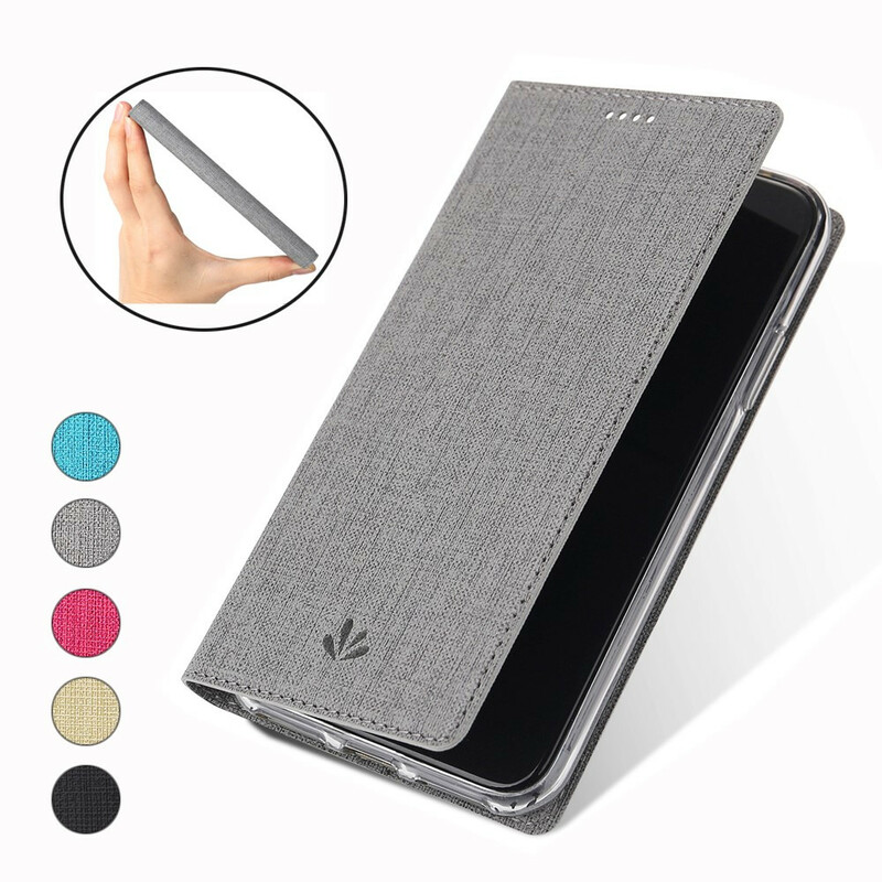 Flip Cover Samsung Galaxy S10 5G Textured VILI DMX