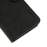 Samsung Galaxy S10 5G Case LC.IMEEKE Leather effect