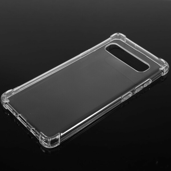 Samsung Galaxy S10 5G Clear Case Reinforced Corners