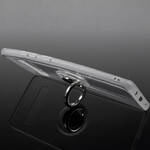 Samsung Galaxy S10 5G Transparent Metal Ring Case