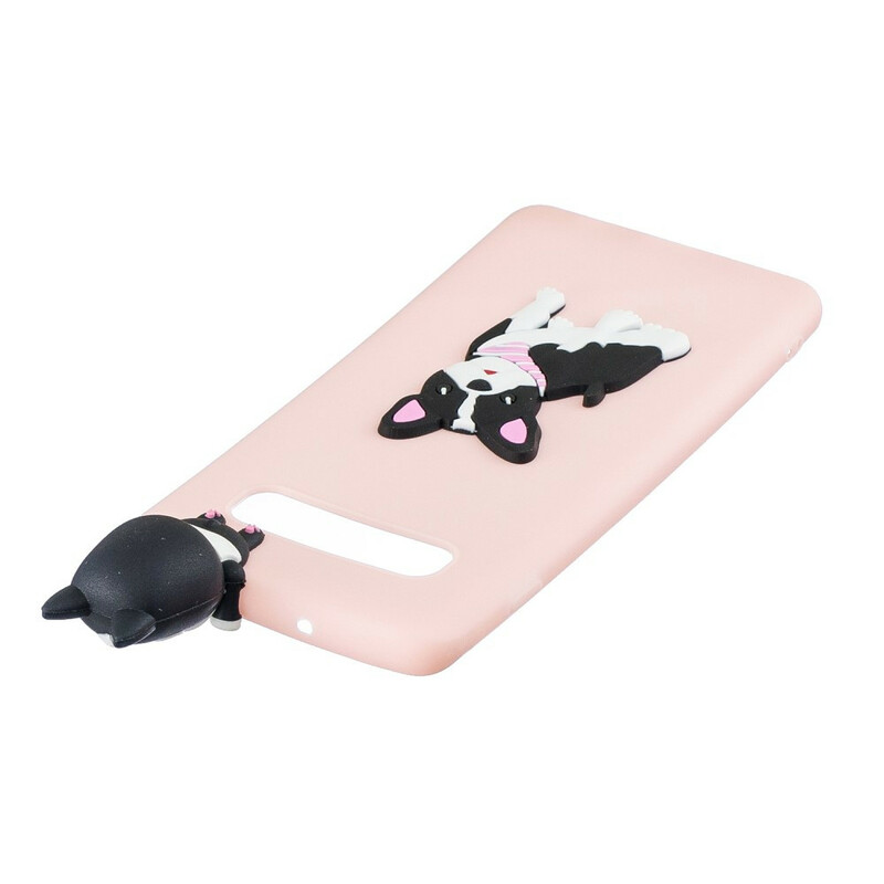 Samsung Galaxy S10 5G Case Flavien the Dog