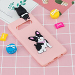 Samsung Galaxy S10 5G Case Flavien the Dog