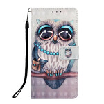 Cover Samsung Galaxy S10 5G Miss Hibou