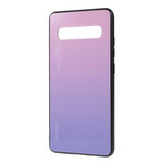 Samsung Galaxy S10 5G Tempered Glass Case Be Yourself