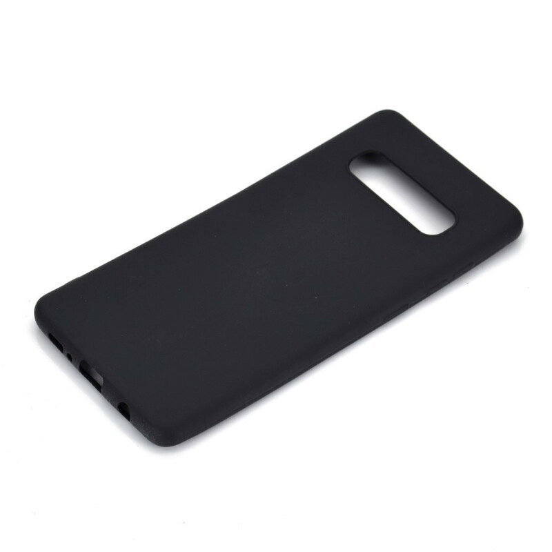 Samsung Galaxy S10 5G Silicone Cover Frosted