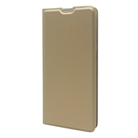Flip Cover Samsung Galaxy S10 5G Leather Effect Magnetic Clasp
