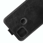 Xiaomi Redmi 9C Foldable Leather Effect Case