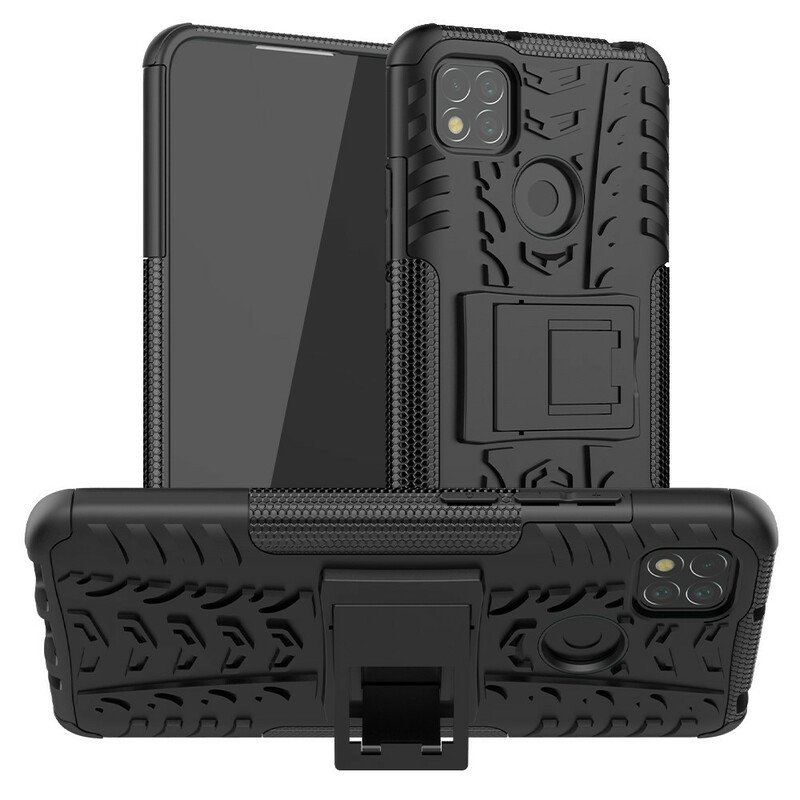 Xiaomi Redmi 9C Ultra Resistant Case