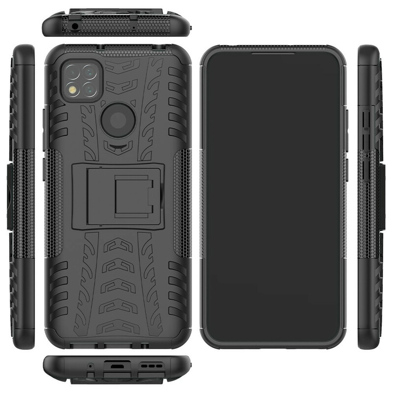 Xiaomi Redmi 9C Ultra Resistant Case