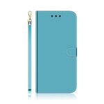 Case Xiaomi Redmi 9A Leatherette Cover Mirror