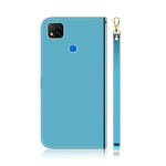 Case Xiaomi Redmi 9A Leatherette Cover Mirror