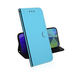 Case Xiaomi Redmi 9A Leatherette Cover Mirror