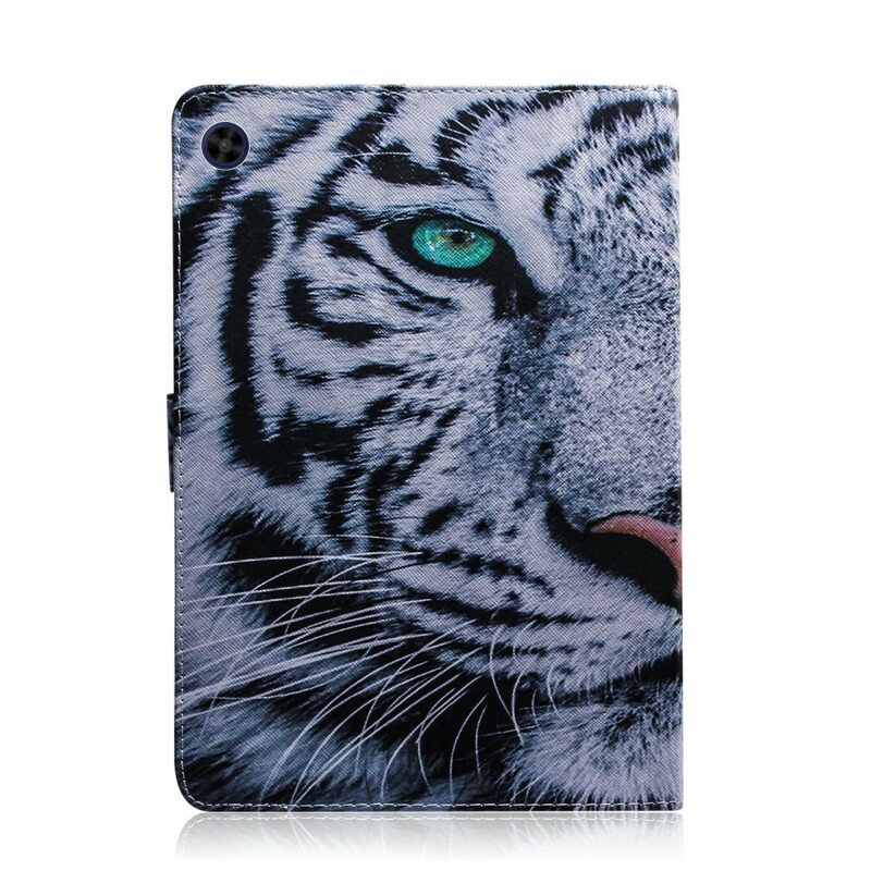 Huawei MatePad T 8 Tiger Head Case