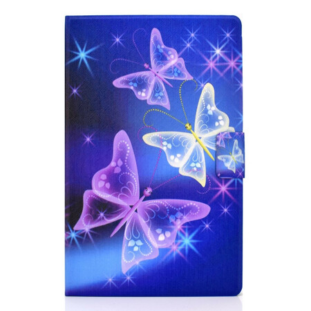 Cover Huawei MatePad T 8 Féérie Papillons