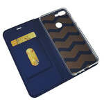 Honor 9 Lite Flip Cover Magnetic Clasp