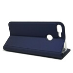 Honor 9 Lite Flip Cover Magnetic Clasp