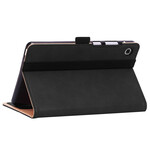 Huawei MatePad T 8 Leather Style Case with Strap
