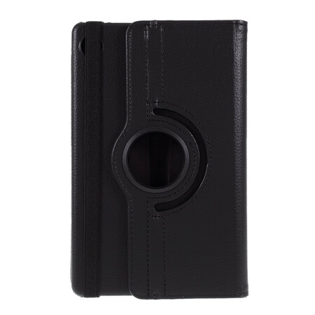 Cover Huawei MatePad T 8 Rotative à 360° Simili Cuir Lychee