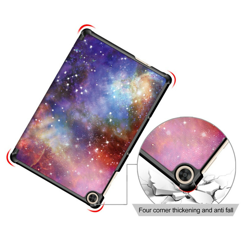Smart Case Huawei MatePad T 10s Reinforced Space