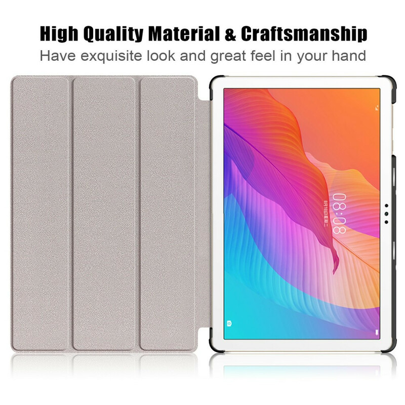 Smart Case Huawei MatePad T 10s Reinforced Van Gogh