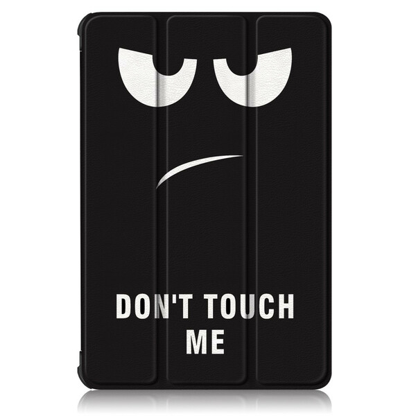Smart Case Huawei MatePad T 10s Reinforced Don't Touch Me