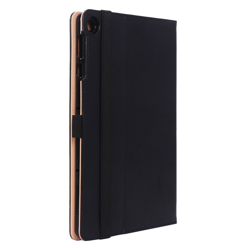 Huawei MatePad T 10s Leather Style Case with Strap