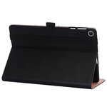 Huawei MatePad T 10s Leather Style Case with Strap