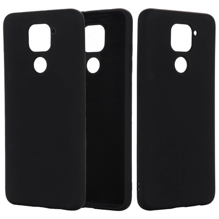 Xiaomi Redmi Note 9 Case Design Liquid Silicone