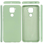 Xiaomi Redmi Note 9 Case Design Liquid Silicone