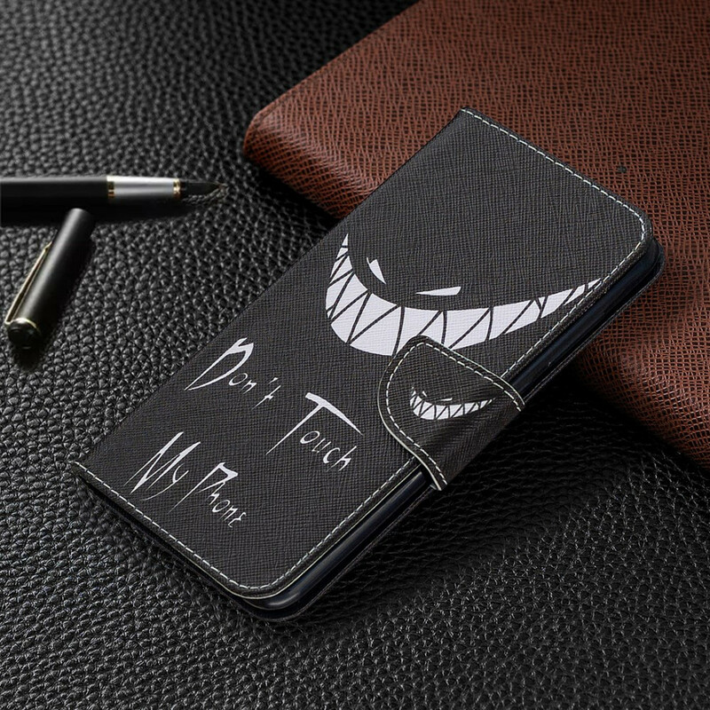 Xiaomi Redmi Note 9 Devil Phone Case