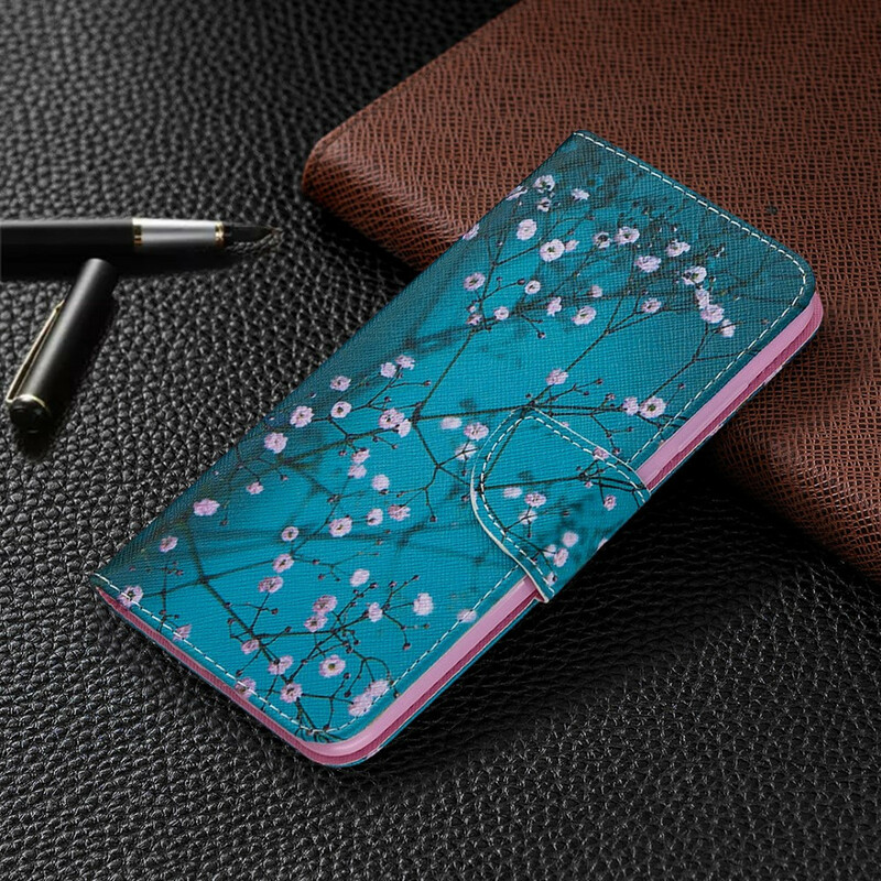 Xiaomi Redmi Note 9 Flowering Tree Case