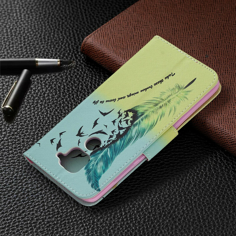 Xiaomi Redmi Note 9 Learn To Fly Case