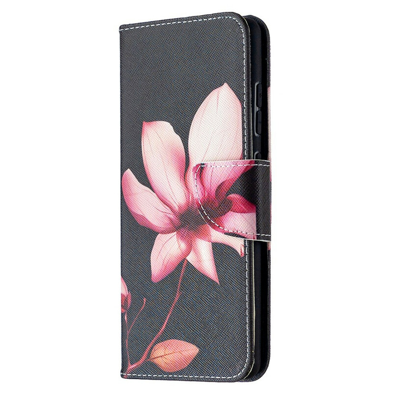Cover Samsung Galaxy S20 FE Fleur Rose