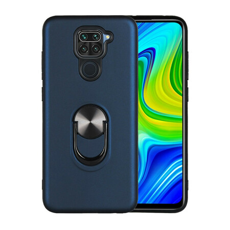 Xiaomi Redmi Note 9 Detachable Case with Ring Support