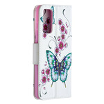 Samsung Galaxy S20 FE Case Butterflies