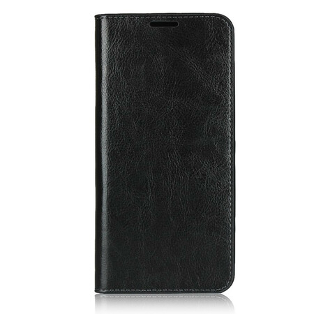 Flip Cover Xiaomi Redmi Note 9 Genuine Leather